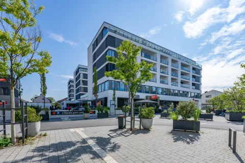 Tiefgarage Neue Mitte Kelsterbach Tiefgarage Neue Mitte Kelsterbach